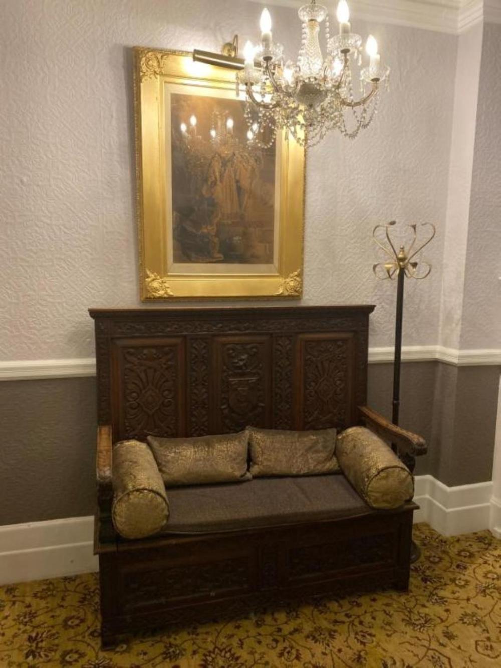 Langtry Manor Hotel Борнмут Екстер'єр фото