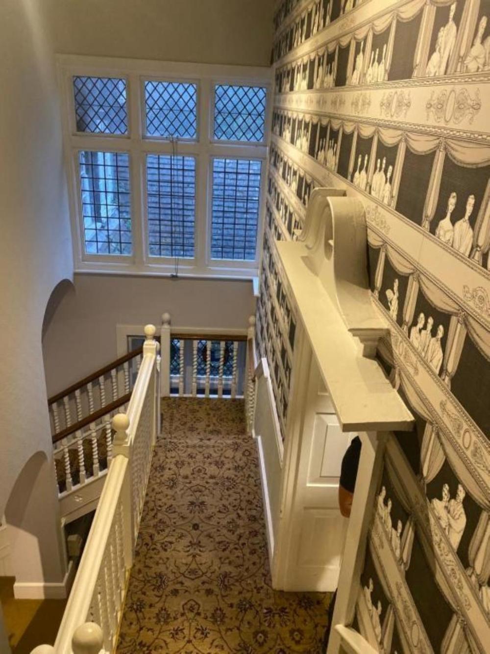 Langtry Manor Hotel Борнмут Екстер'єр фото