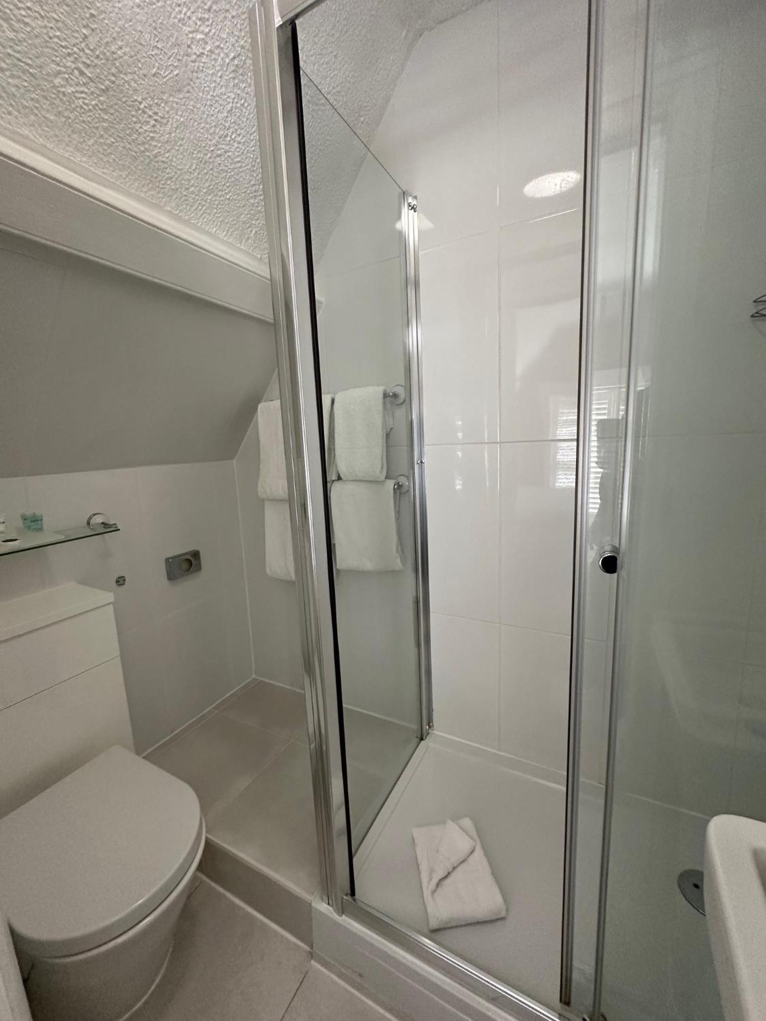 Langtry Manor Hotel Борнмут Номер фото