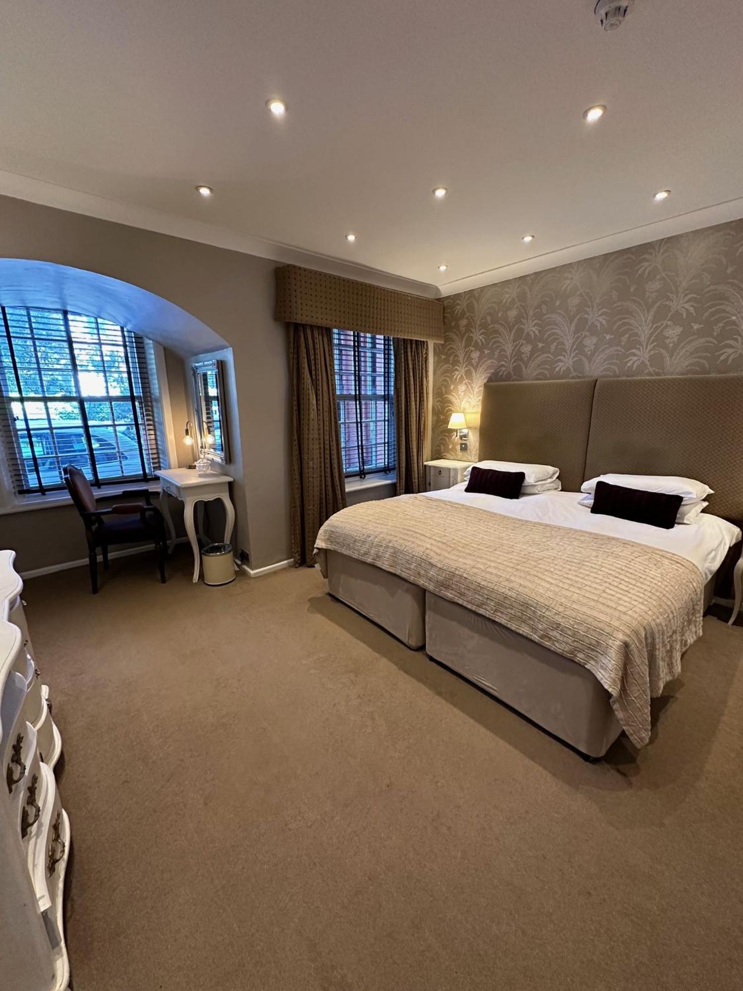 Langtry Manor Hotel Борнмут Екстер'єр фото