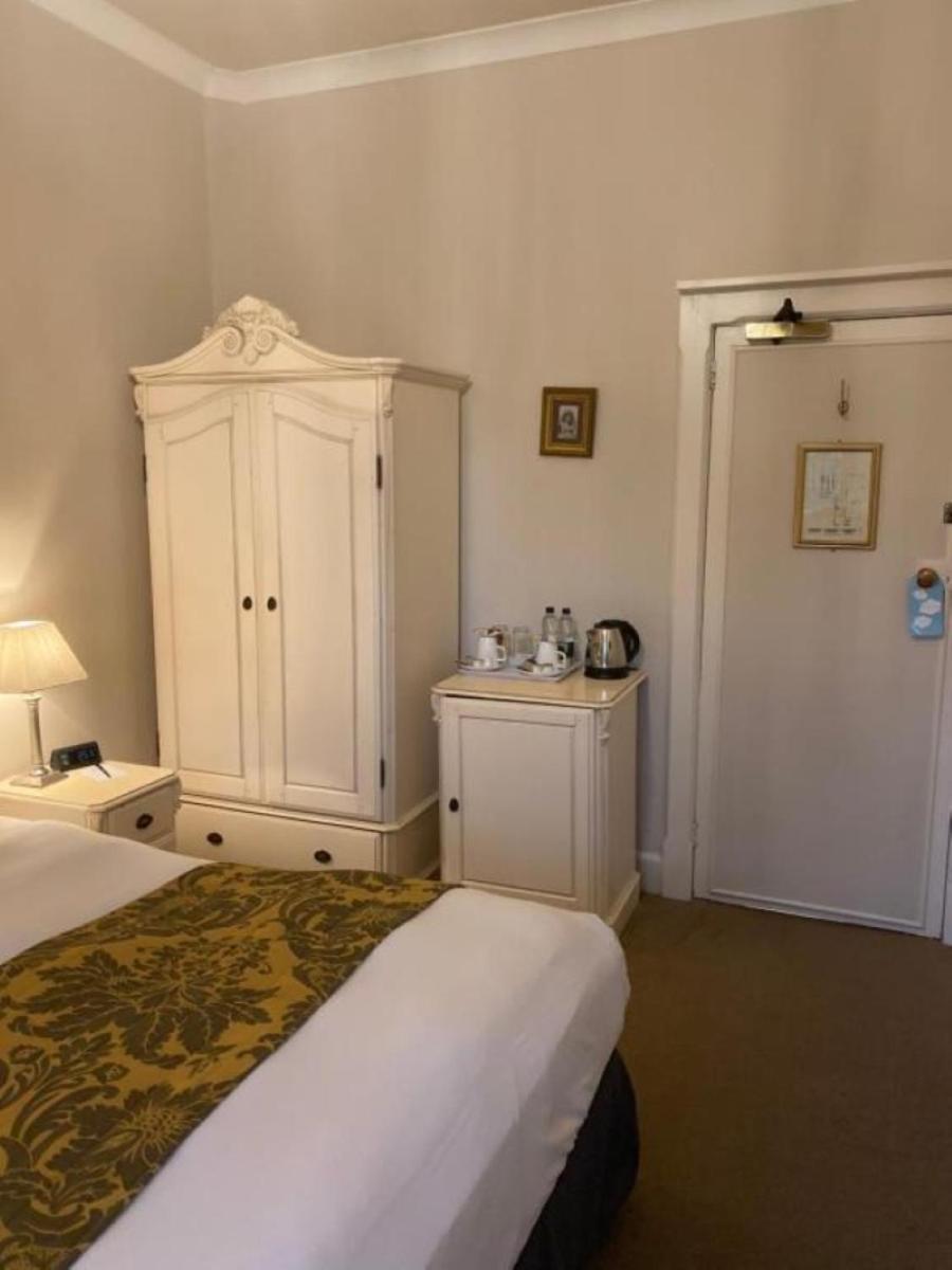 Langtry Manor Hotel Борнмут Екстер'єр фото