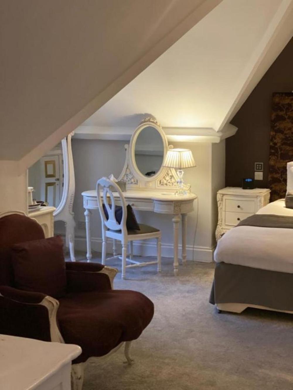 Langtry Manor Hotel Борнмут Екстер'єр фото