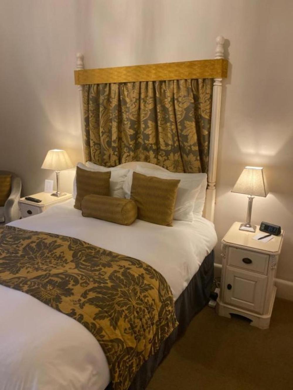 Langtry Manor Hotel Борнмут Екстер'єр фото