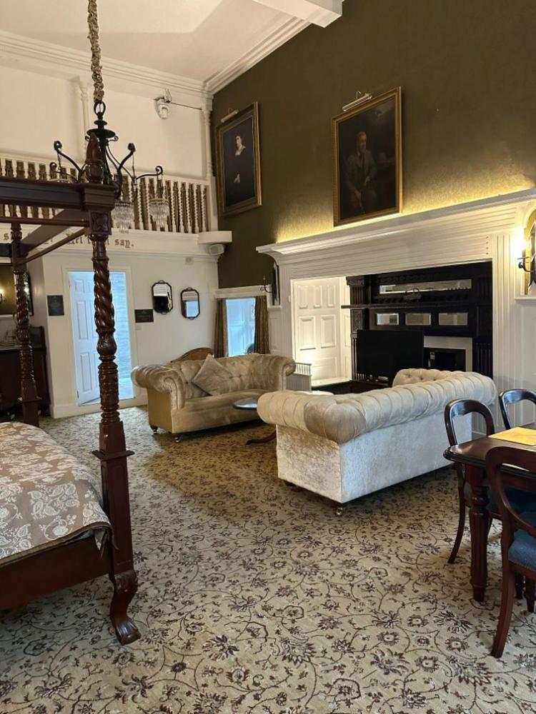 Langtry Manor Hotel Борнмут Екстер'єр фото