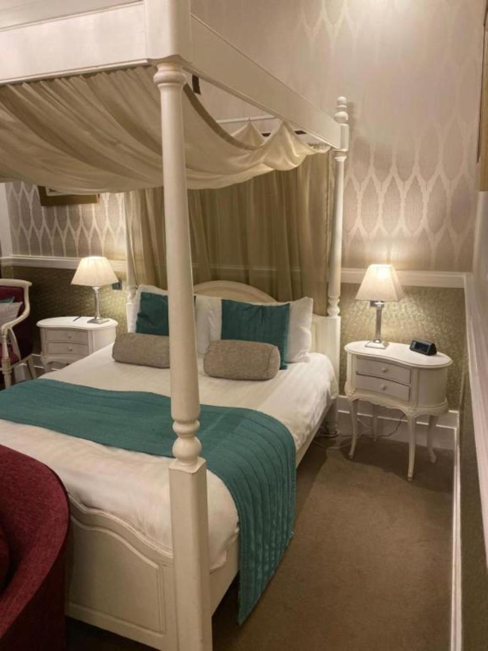 Langtry Manor Hotel Борнмут Екстер'єр фото