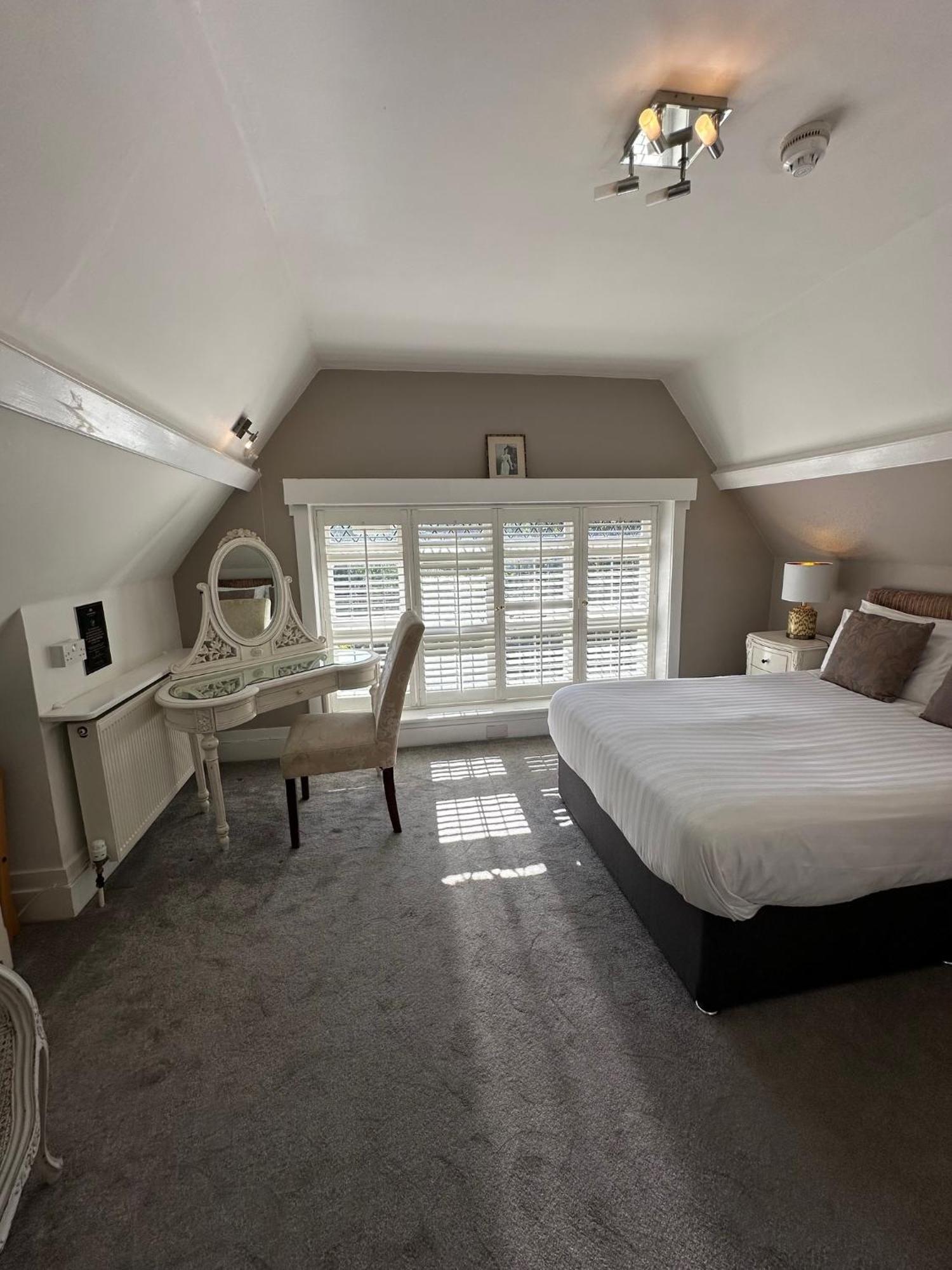 Langtry Manor Hotel Борнмут Екстер'єр фото