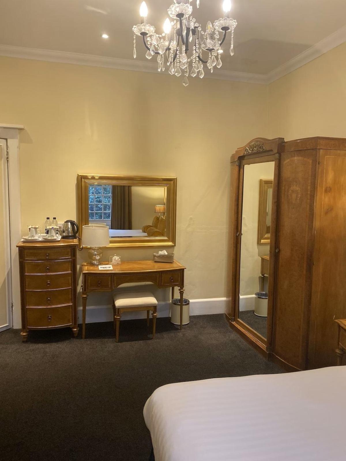 Langtry Manor Hotel Борнмут Екстер'єр фото
