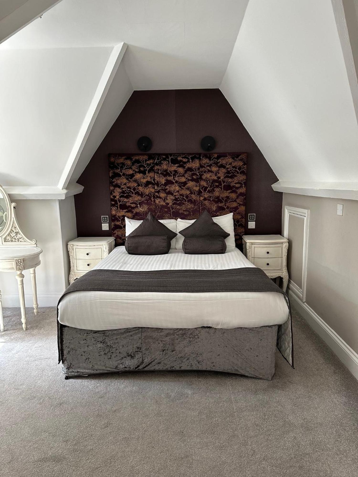Langtry Manor Hotel Борнмут Екстер'єр фото