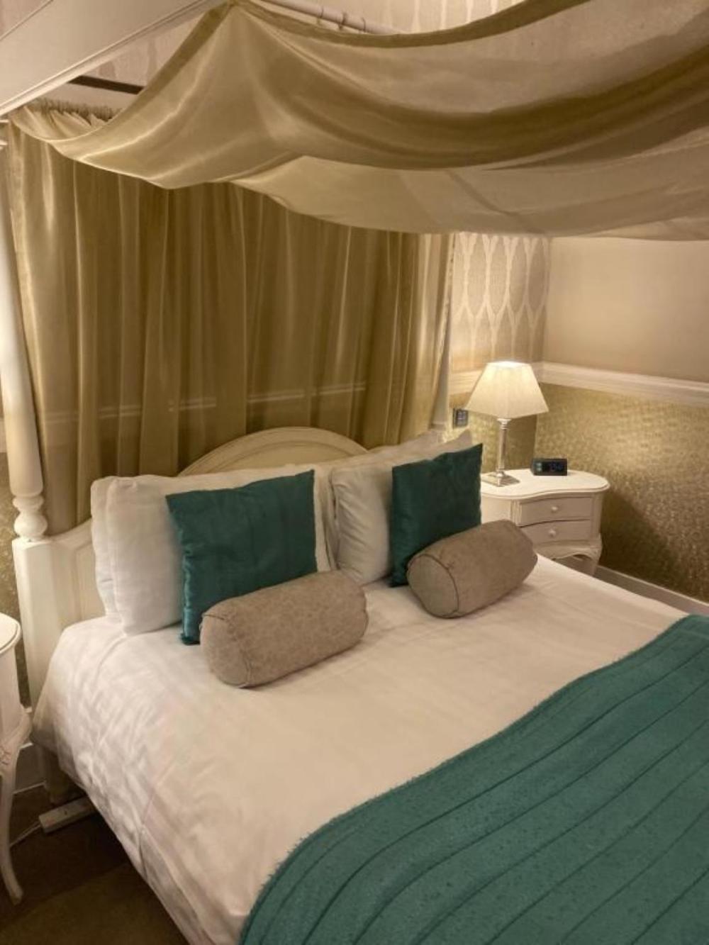Langtry Manor Hotel Борнмут Екстер'єр фото