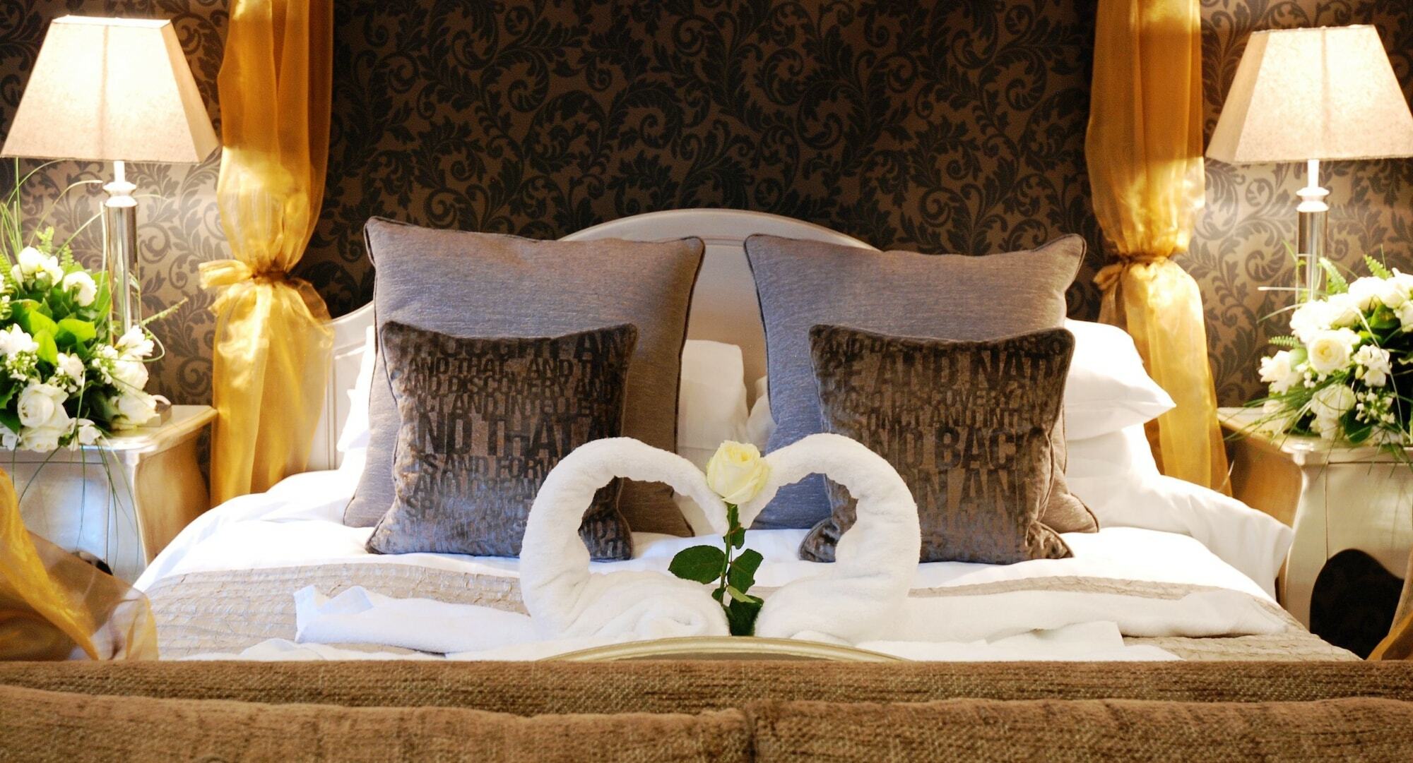 Langtry Manor Hotel Борнмут Екстер'єр фото